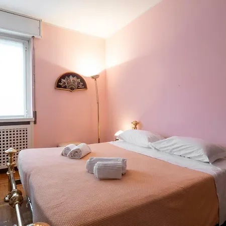 Apartment Licosa Flat *