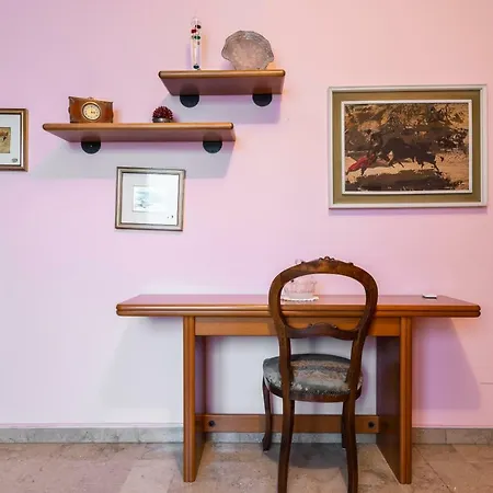 Apartment Licosa Flat *