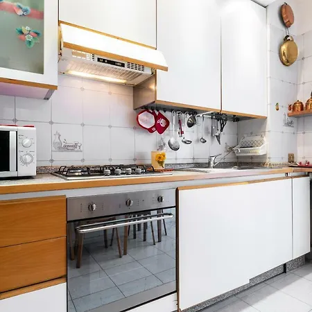 Apartment Licosa Flat Milan