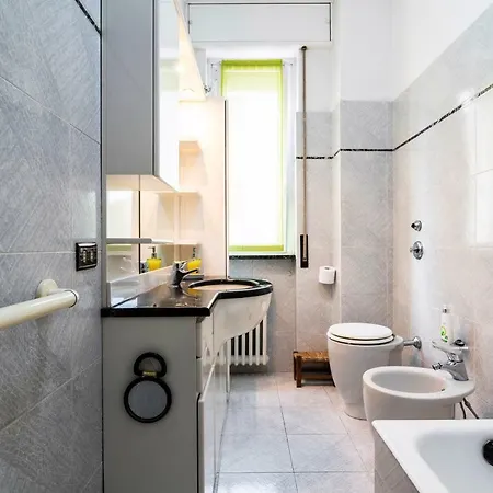 Apartment Licosa Flat Milan