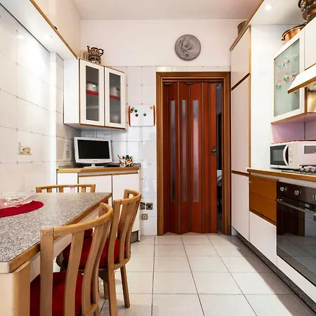 Licosa Flat Apartment *